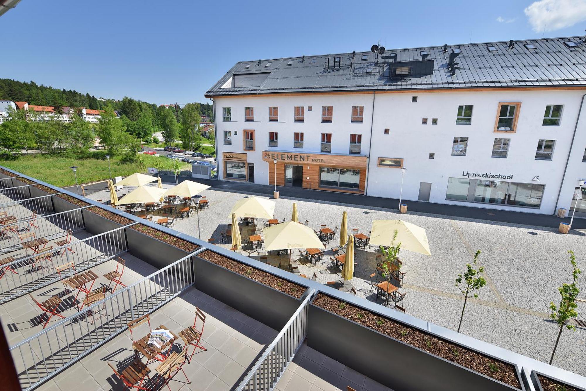 Hotel Element Lipno nad Vltavou Quarto foto
